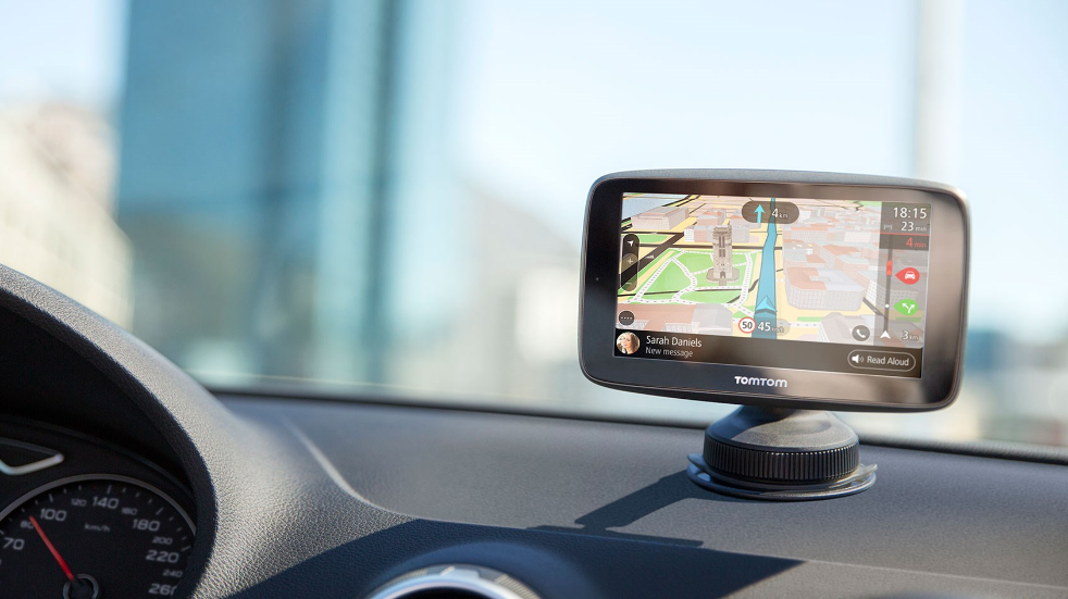 TomTom Go 5200